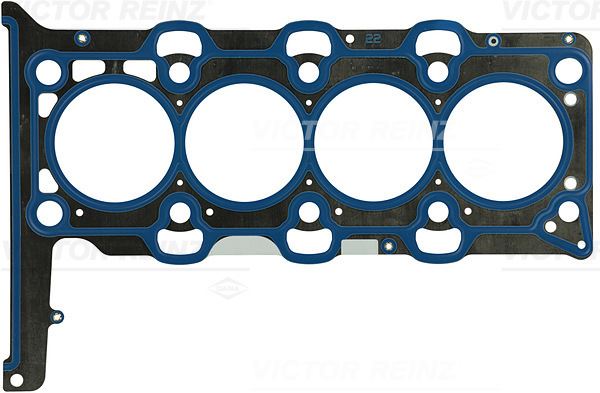 VICTOR REINZ 61-10248-00 Motor Silindir Kafa Contası - KIA SORENTO III (UM) uyumlu