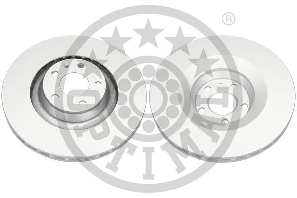 OPTIMAL BS-7538HC Fren Sistemleri Fren Diski - AUDI A6 C6 (4F2) uyumlu
