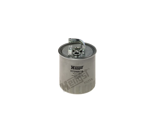 HENGST FILTER H70WK18 Yakıt Sistemi Yakıt Filtresi - MERCEDES-BENZ A-SERISI (W168) uyumlu