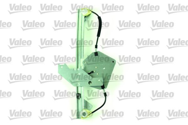 VALEO 851932 Kaporta & Gövde Parçaları Cam Krikosu - PEUGEOT 508 I (8D_) uyumlu