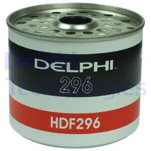 DELPHI HDF296 Yakıt Sistemi Yakıt Filtresi - FORD ORION II (AFF) uyumlu