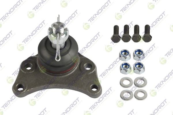 TEKNOROT T-866K Tekerlek & Aks Parçaları Taşıyıcı Mafsal - VW TARO uyumlu