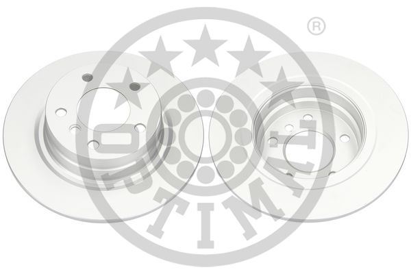 OPTIMAL BS-7594C Fren Sistemleri Fren Diski - BMW 3 (E90) uyumlu