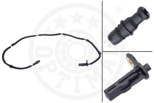 OPTIMAL 06-S395 Fren Sistemleri Sürüş Dinamiği Ayarı - RENAULT MASTER II Panelvan/Van (FD) uyumlu