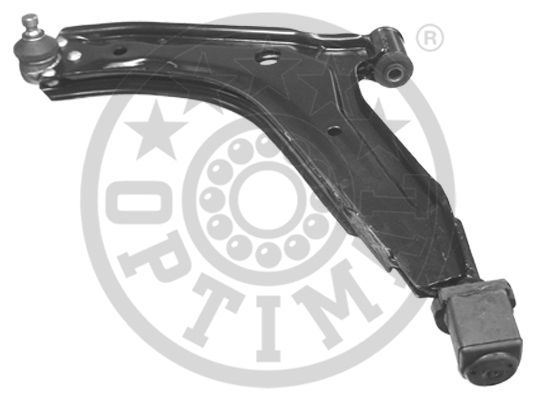 OPTIMAL G6-590 Süspansiyon Sistemi Bugi Kolu - SKODA FAVORIT (781) uyumlu