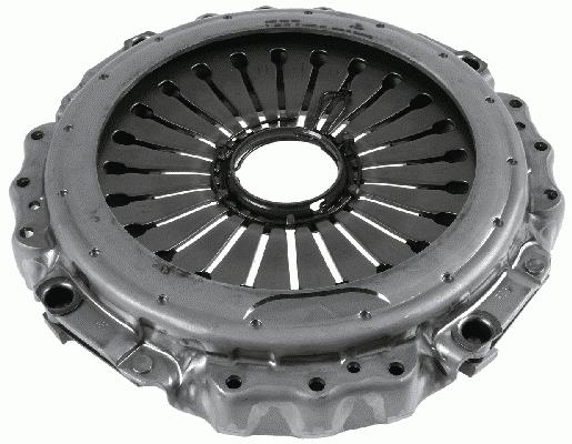 SACHS 3482 000 361 Debriyaj Sistemi Debriyaj Baskısı - MAN TGS I uyumlu