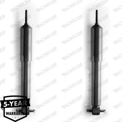 MONROE D2653 Süspansiyon Sistemi Amortisör - MITSUBISHI L200 (K3_T, K2_T, K1_T, K0_T) uyumlu