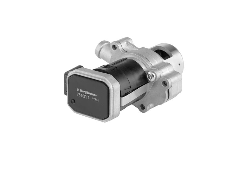 BorgWarner 7610D Motor EGR Parçaları - MERCEDES-BENZ SPRINTER 3-t Panelvan/Van (B906) uyumlu