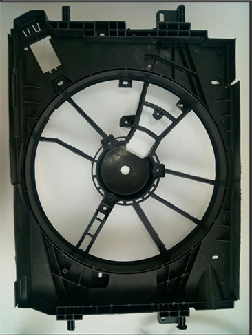 Fan Şasesi - RENAULT ORIJINAL - 214753416R Ürün Görseli