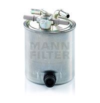 Yakıt Filtresi - MANN-FILTER - WK 9025