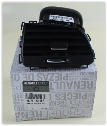 Tampon Izgarası - RENAULT ORIJINAL - 687616296R