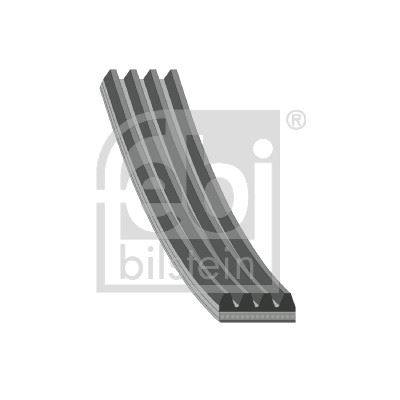 FEBI BILSTEIN 181224 Motor Kayış - MITSUBISHI PAJERO II Canvas Top (V2_C, V4_C) uyumlu