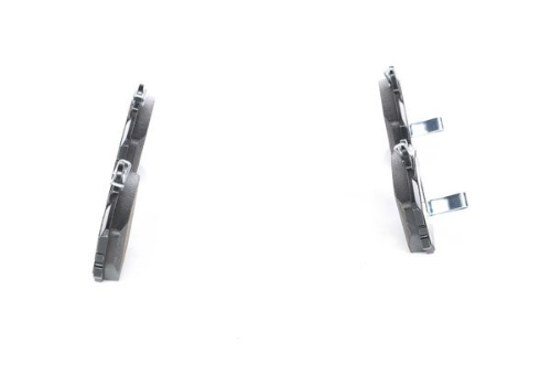 BOSCH 0 986 424 471 Fren Sistemleri Fren Balatası - SMART FORTWO Coupe (451) uyumlu