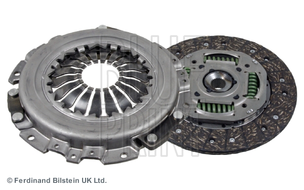 BLUE PRINT ADR163012 Debriyaj Sistemi Debriyaj Seti - RENAULT MEGANE III Hatchback (BZ0/1_, B3_) uyumlu
