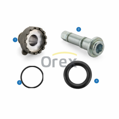 Kilit Kapak Tamir Takımı - OREX - 821131 Ürün Görseli