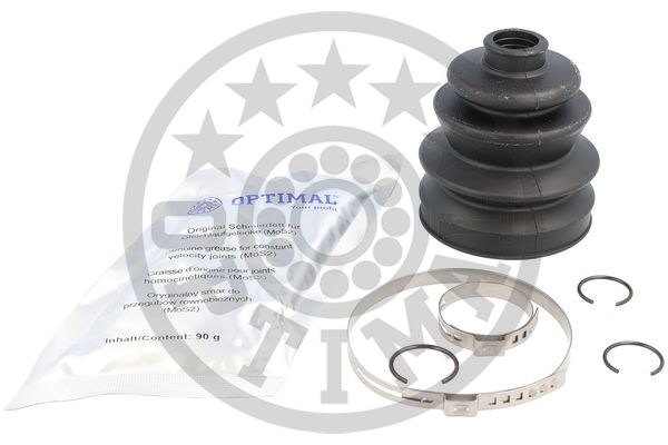 OPTIMAL CVB-10145CR Diferansiyel & Aktarma Sistemi Tahrik Parçaları - NISSAN MICRA II (K11) uyumlu