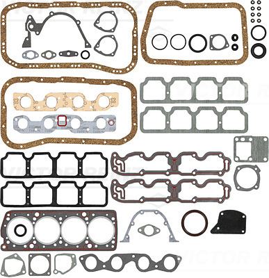 VICTOR REINZ 01-31830-07 Motor Conta Seti - LANCIA THEMA (834_) uyumlu