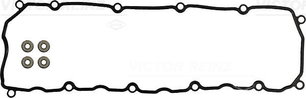 VICTOR REINZ 15-53147-01 Motor Külbütör Kapağı Contası - TOYOTA LAND CRUISER (_J7_, _JL7_) uyumlu