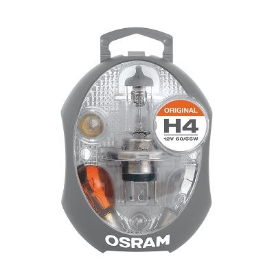 ams-OSRAM CLK H4 Servis & Atölye Ekipmanları Takım