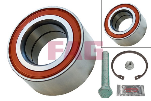 Schaeffler FAG 713 6104 60 Jant & Lastik & Bijon Poyra - VW SHARAN (7M8, 7M9, 7M6) uyumlu