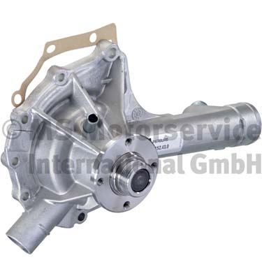 PIERBURG 7.07152.43.0 Motor Devirdaim - MERCEDES-BENZ E-SERISI (W124) uyumlu