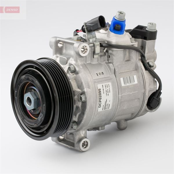 DENSO DCP02095 İklimlendirme Sistemi Kompresör Parçaları - AUDI A8 D4 (4H2, 4H8, 4HC, 4HL) uyumlu