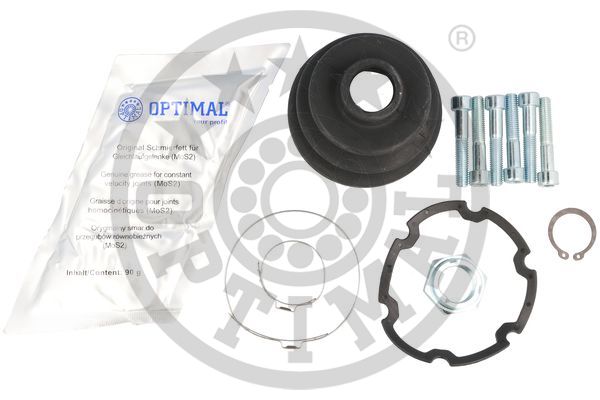 OPTIMAL CVB-10383CR Diferansiyel & Aktarma Sistemi Tahrik Parçaları - AUDI 100 C1 Sedan (801, 803, 805, 807, 811, 813, F104) uyumlu