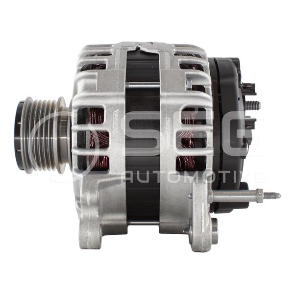 SEG Automotive F000BL08DS Elektrik Sistemi Alternatör - VW PASSAT B7 (362) uyumlu