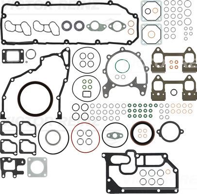 VICTOR REINZ 01-37698-01 Motor Conta Seti - OTOKAR DORUK uyumlu