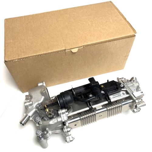 Egr Soğutucusu - GM - 55509027 Ürün Görseli