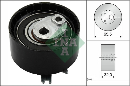 Schaeffler INA 531 0409 30 Motor Kayış Kasnağı - RENAULT KANGOO Express (FC0/1_) uyumlu
