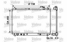 VALEO 701349 Soğutma Sistemi Su Soğutucu & Parçaları - TOYOTA AVENSIS VERSO (_M2_) uyumlu