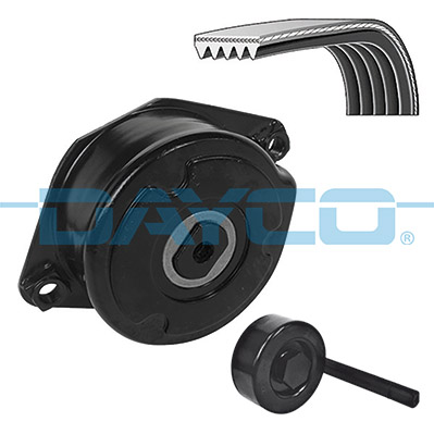 DAYCO KPV425 Motor Kayış Kasnağı - BMW 5 (E39) uyumlu