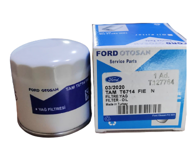 Yağ Filtresi - FORD ORIJINAL - TAMT6714FIEN Ürün Görseli