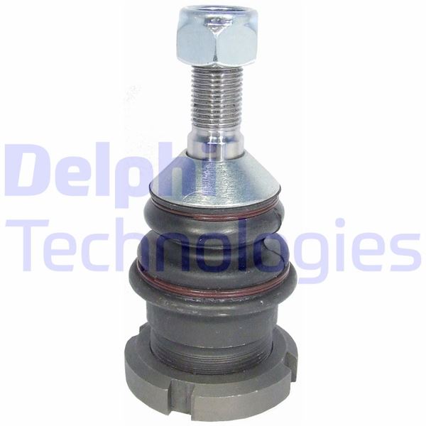 DELPHI TC2380 Tekerlek & Aks Parçaları Taşıyıcı Mafsal - MERCEDES-BENZ R-SERISI (W251, V251) uyumlu