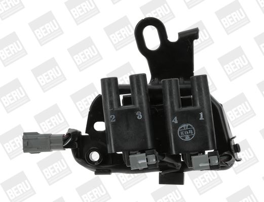BorgWarner (BERU) ZS482 Ateşleme Sistemi Ateşleme Bobini - HYUNDAI ELANTRA III (XD) uyumlu