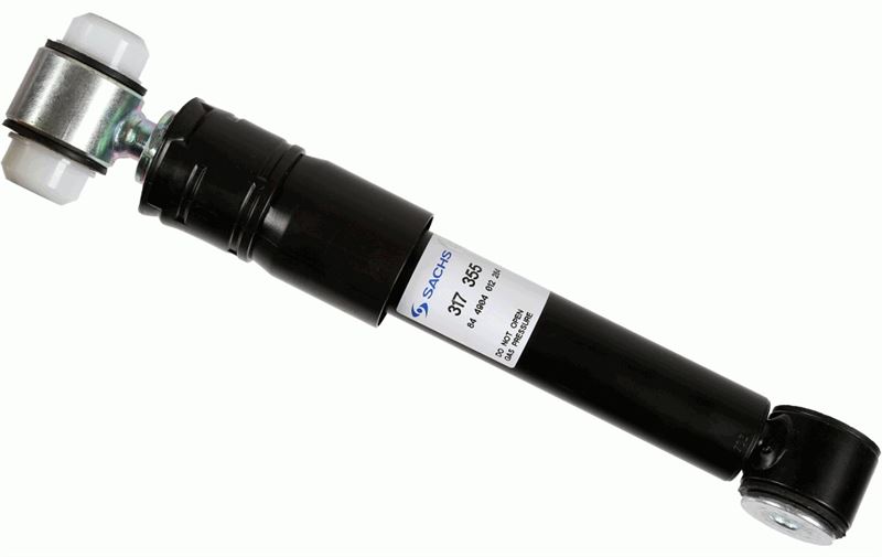 SACHS 317 355 Süspansiyon Sistemi Amortisör - MERCEDES-BENZ A-SERISI (W168) uyumlu