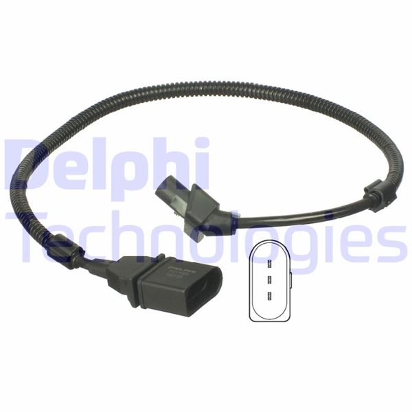 DELPHI SS11063 Ateşleme Sistemi İmpuls Verici - VW POLO III CLASSIC (6V2) uyumlu