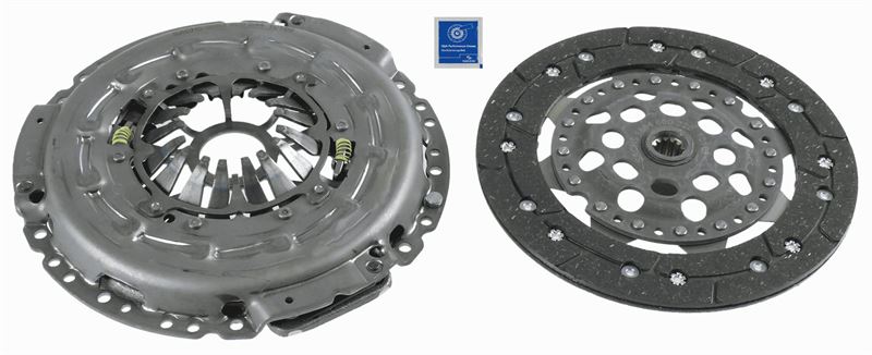 SACHS 3000 951 134 Debriyaj Sistemi Debriyaj Seti - OPEL COMBO Tour uyumlu