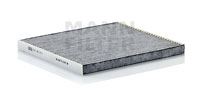 MANN-FILTER CUK 26 017 İklimlendirme Sistemi Polen Filtresi - HYUNDAI GRANDEUR (TG) uyumlu