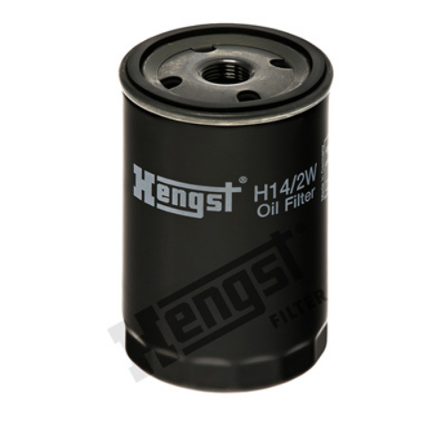 HENGST FILTER H14/2W Motor Yağ Filtresi - AUDI 50 (863) uyumlu