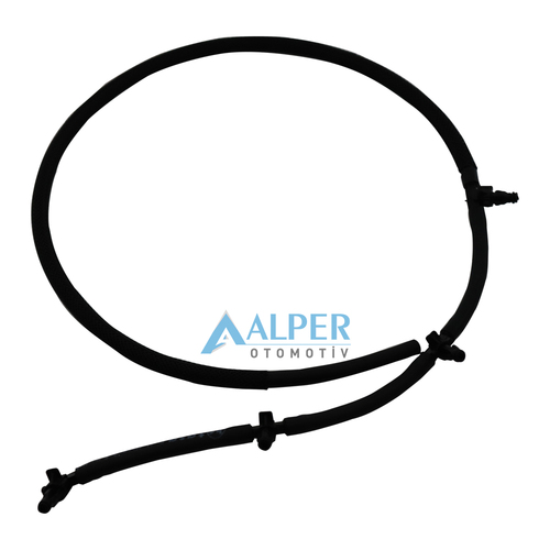 Enjektör Geri Dönüş Hortumu - ALPER - 247016 Ürün Görseli