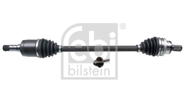 FEBI BILSTEIN 183376 Diferansiyel & Aktarma Sistemi Tahrik Mili - VOLVO V60 I (155) uyumlu