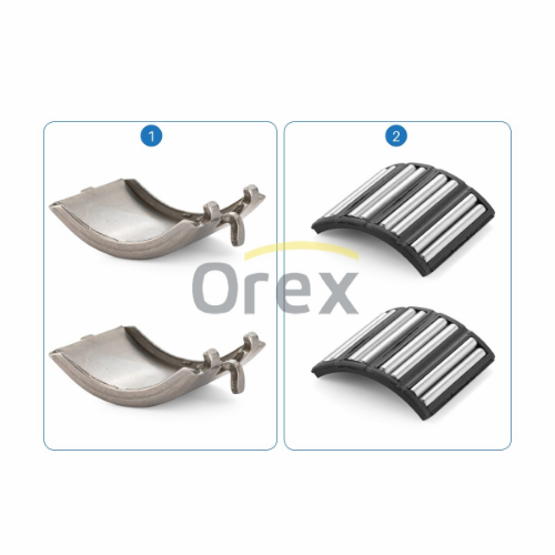 Kaliper Masuralı Bilya Takımı - OREX - 814189
