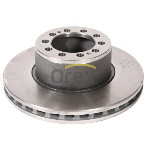 OREX 145005 Fren Sistemleri Fren Diski - MERCEDES-BENZ ACTROS MP2 / MP3 uyumlu