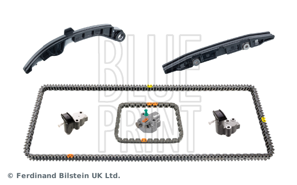BLUE PRINT ADBP730018 Motor Kumanda Zinciri Seti - NISSAN 370Z Roadster (Z34) uyumlu