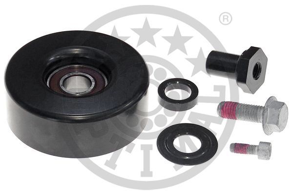 OPTIMAL 0-N2073 Motor Yönlendirme & Kılavuz Makarası - PORSCHE 911 (996) uyumlu