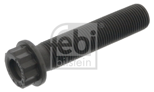 FEBI BILSTEIN 12771 Motor Piston Kolu - MERCEDES-BENZ ACTROS MP2 / MP3 uyumlu