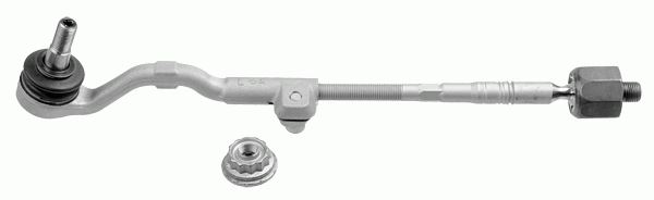 LEMFÖRDER 37169 01 Direksiyon Sistemi Kısa Rot & İtici Çubuk - BMW X5 (F15, F85) uyumlu