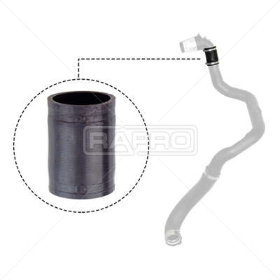 RAPRO R12661 Motor Hava Kütle Ölçer (MAF Sensörü) - OPEL MOVANO B Minibüs/Otobüs (X62) uyumlu